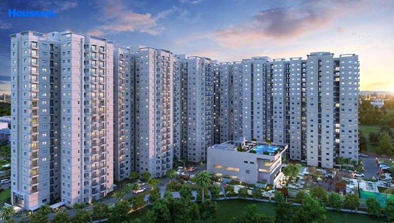 Shriram 122 West